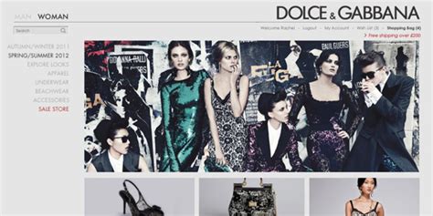 dolce gabbana online store italy|dolce and gabbana site officiel.